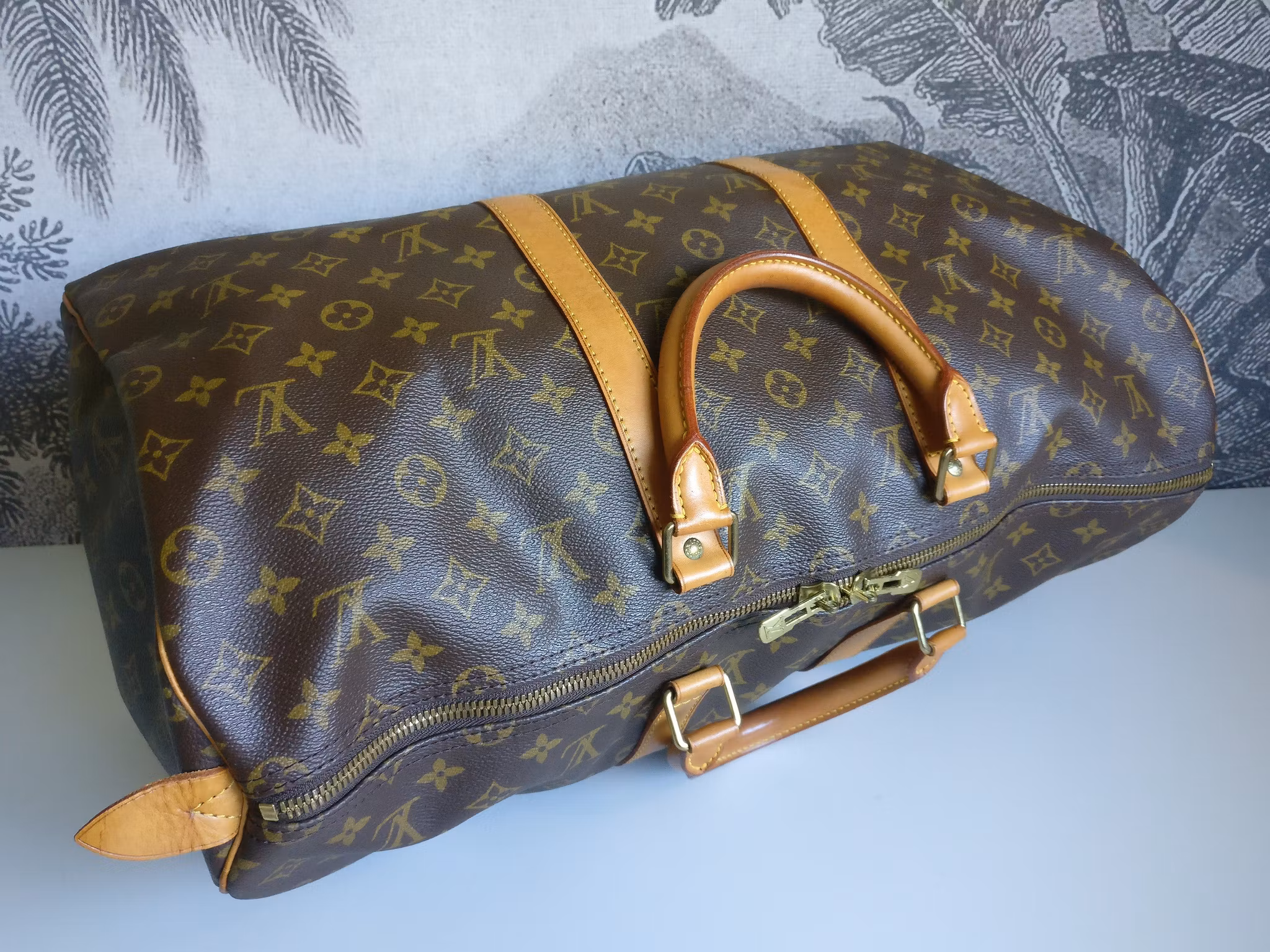 Louis Vuitton Keepall 50