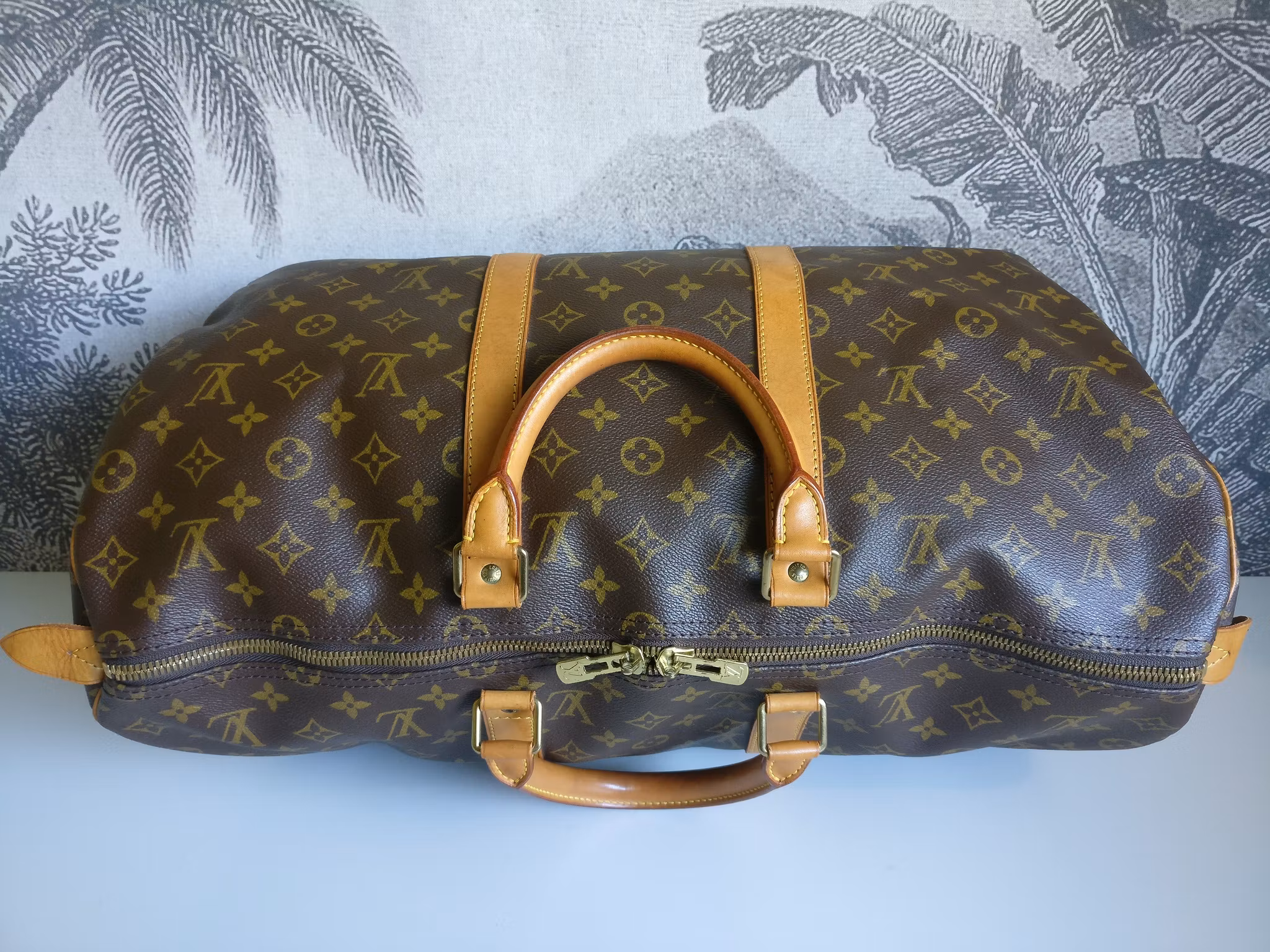 Louis Vuitton Keepall 50