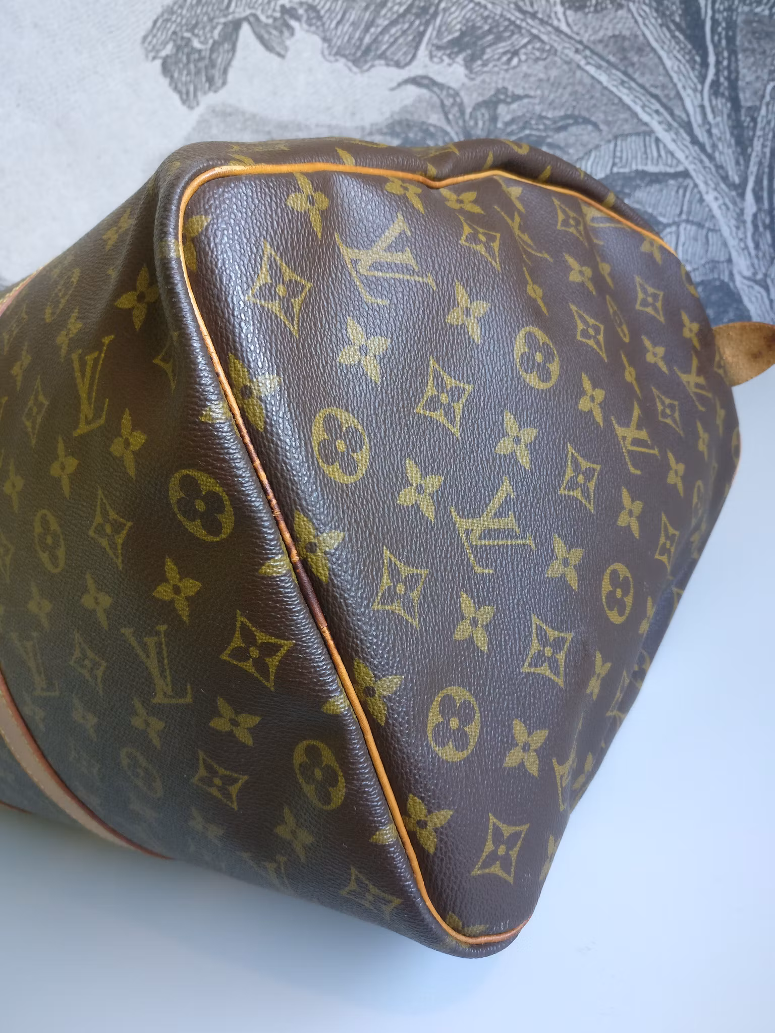 Louis Vuitton Keepall 50