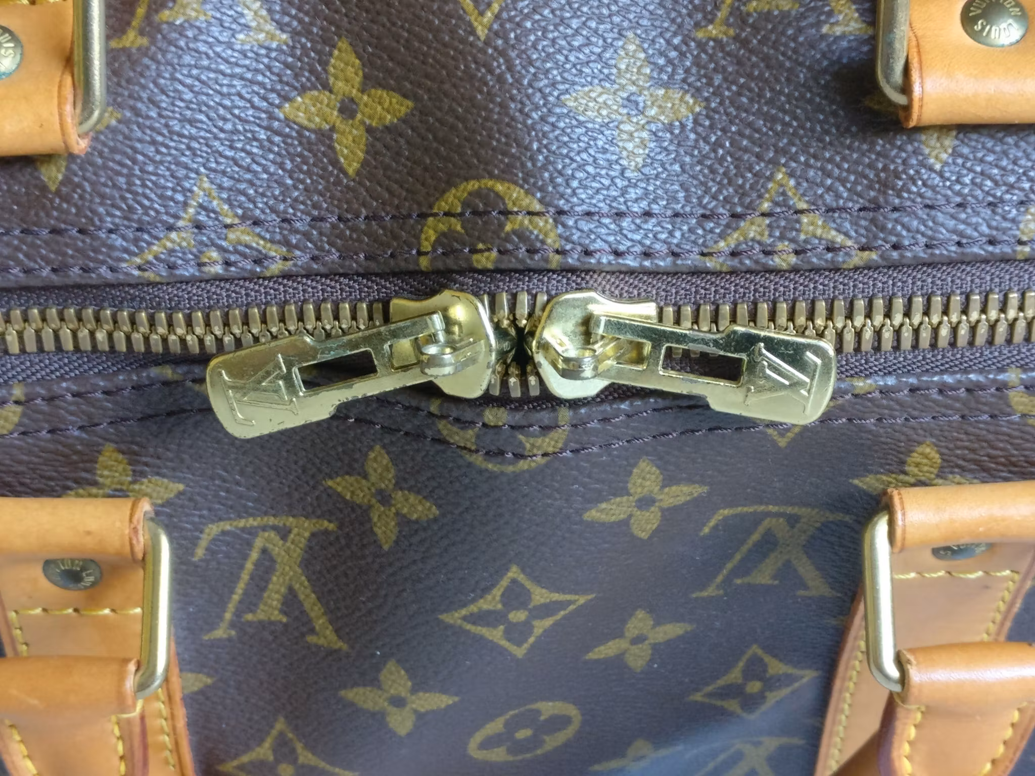 Louis Vuitton Keepall 50