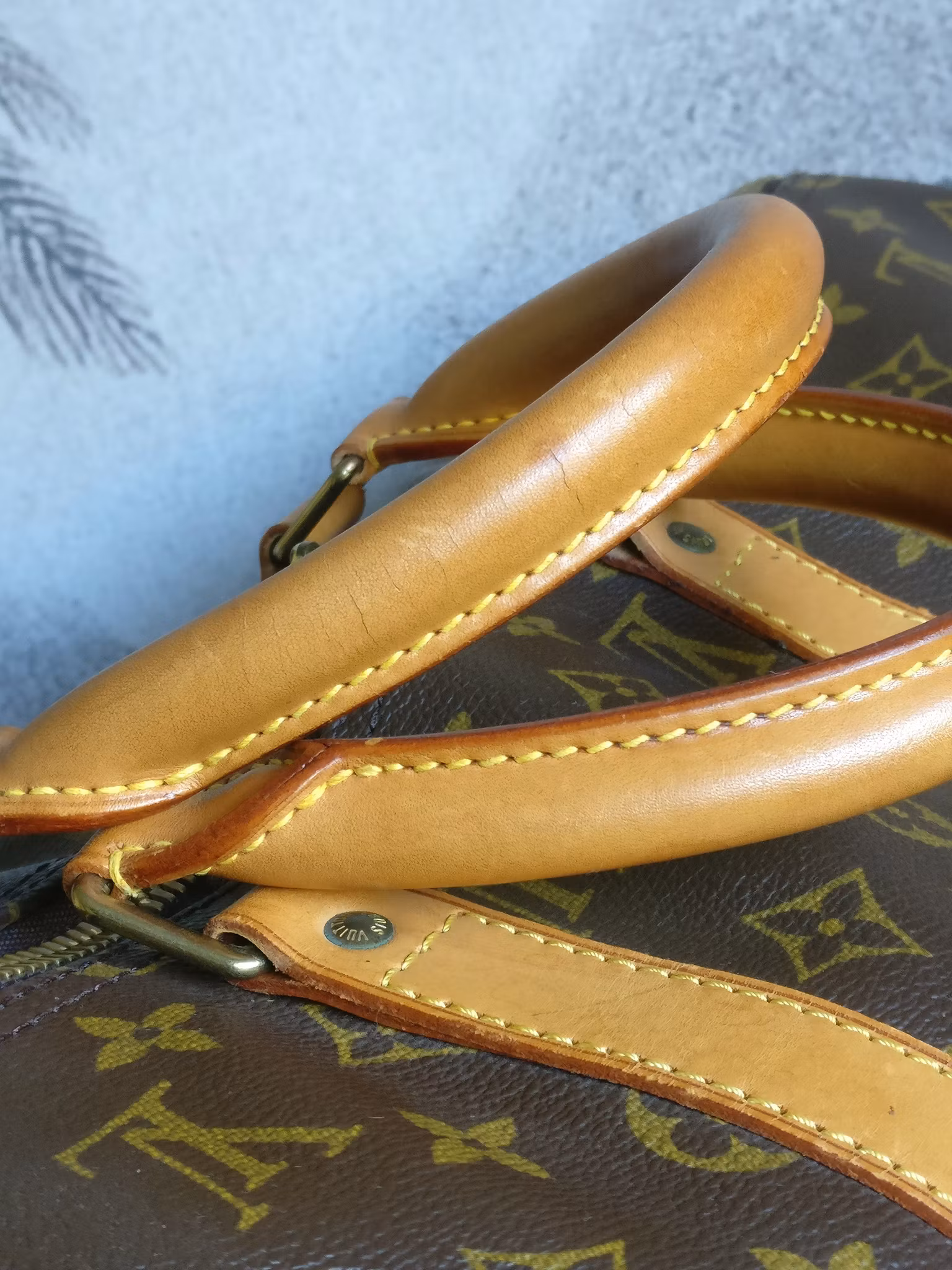 Louis Vuitton Keepall 50