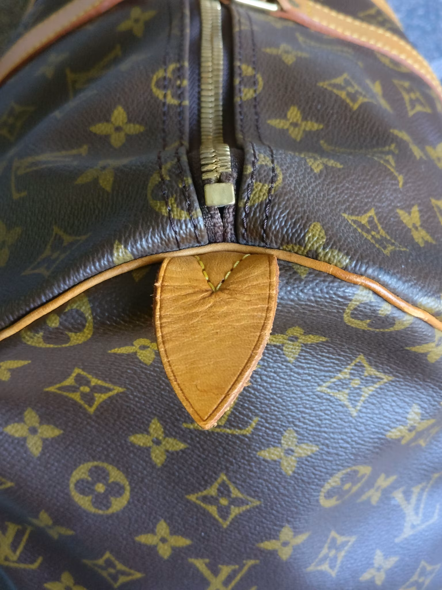 Louis Vuitton Keepall 50