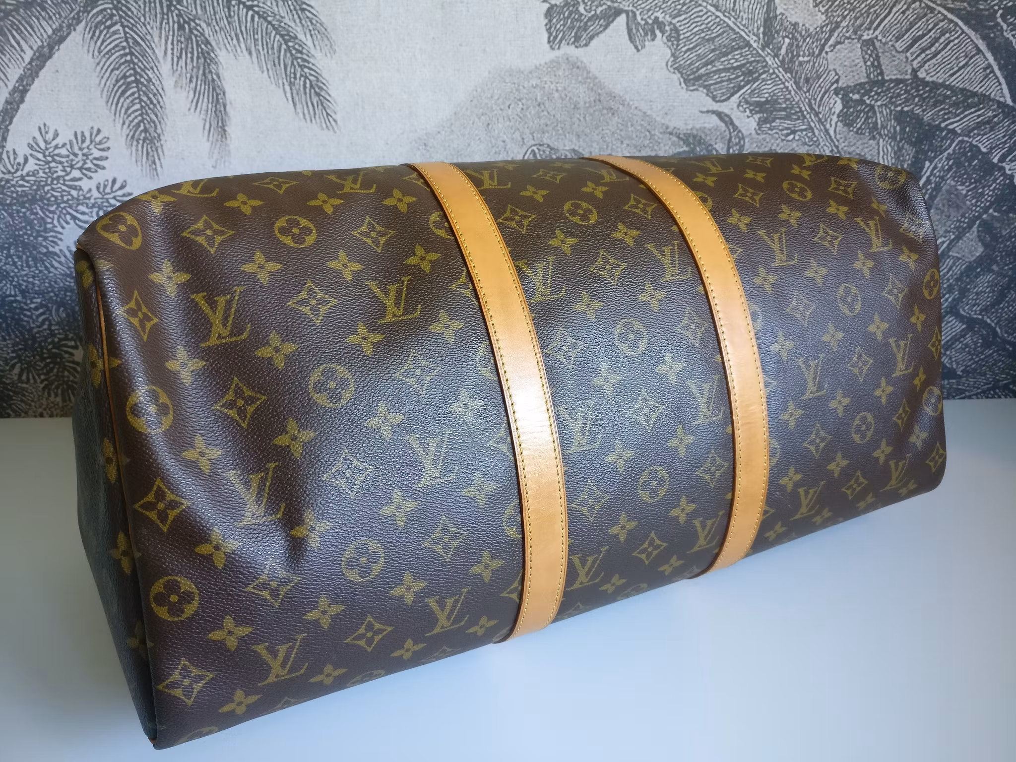 Louis Vuitton Keepall 50