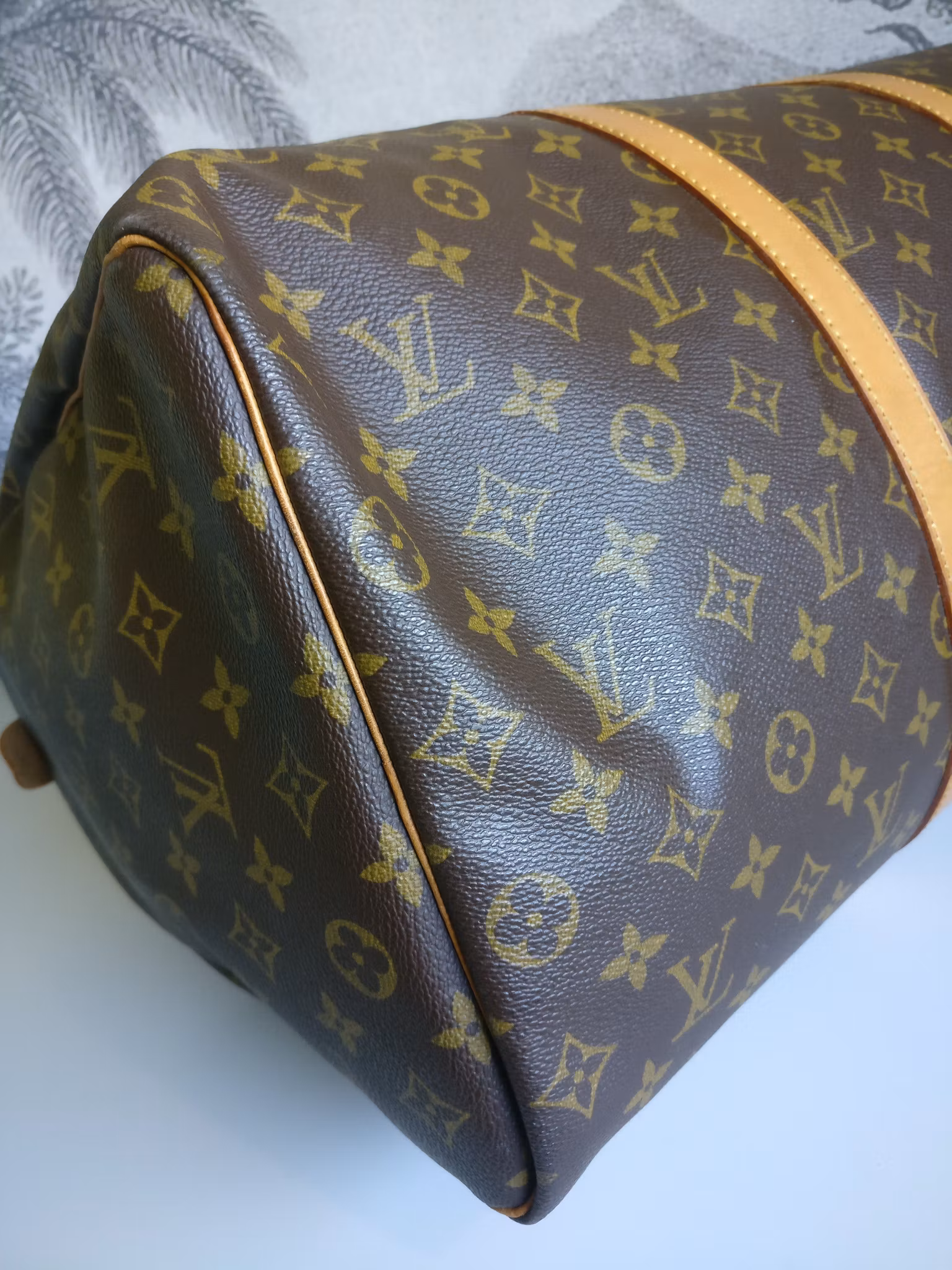 Louis Vuitton Keepall 50
