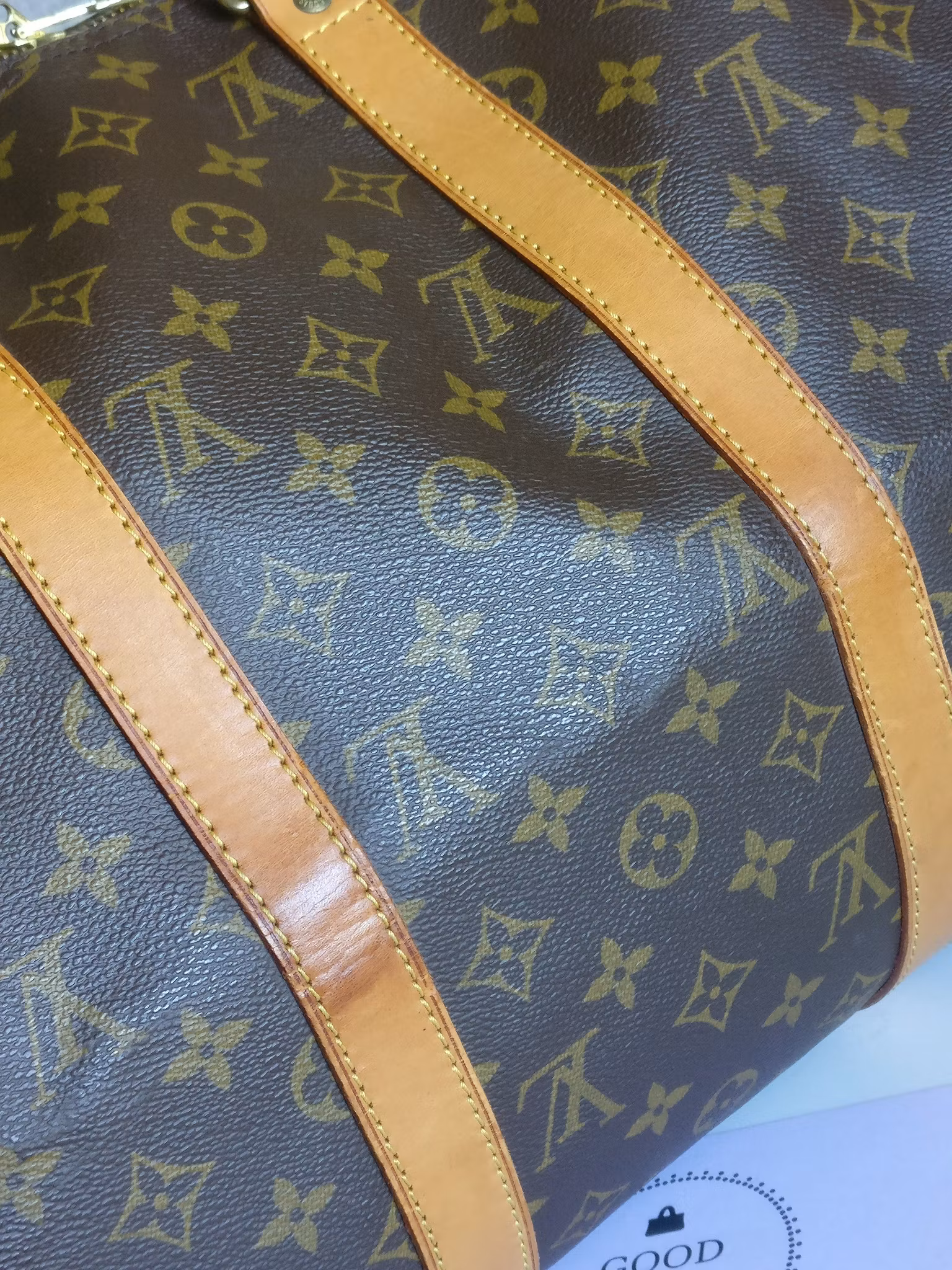 Louis Vuitton Keepall 50