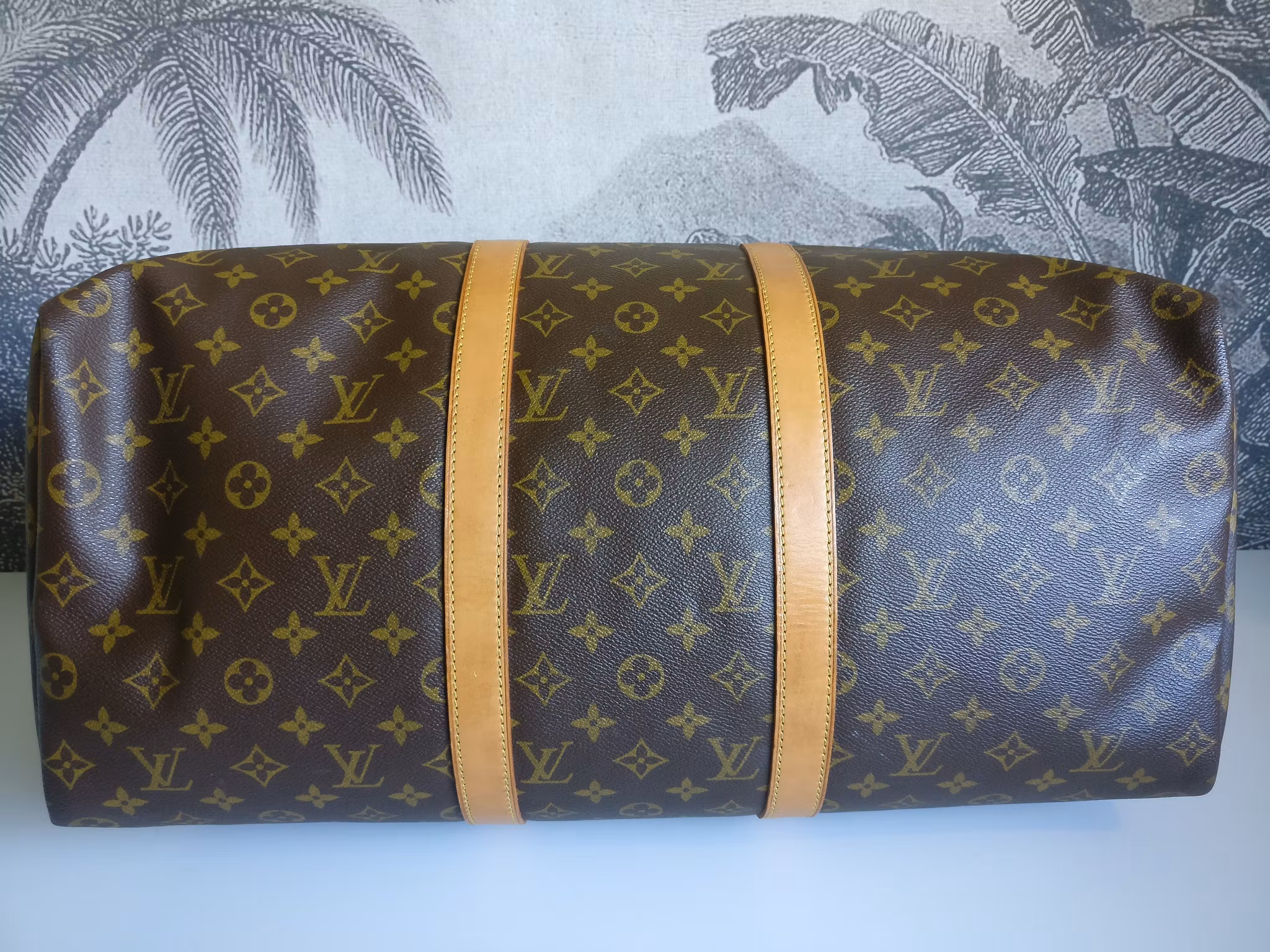 Louis Vuitton Keepall 50