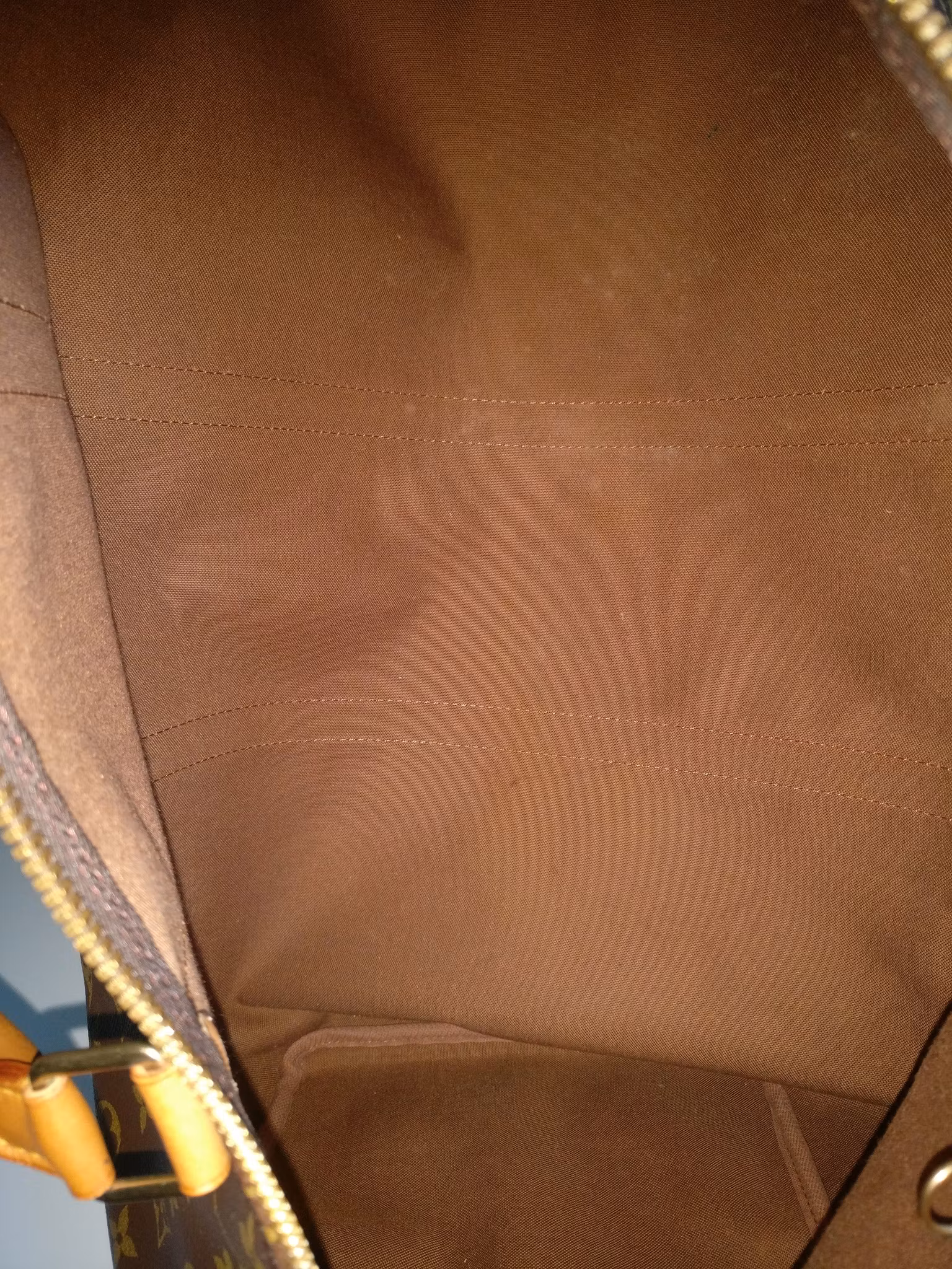Louis Vuitton Keepall 50