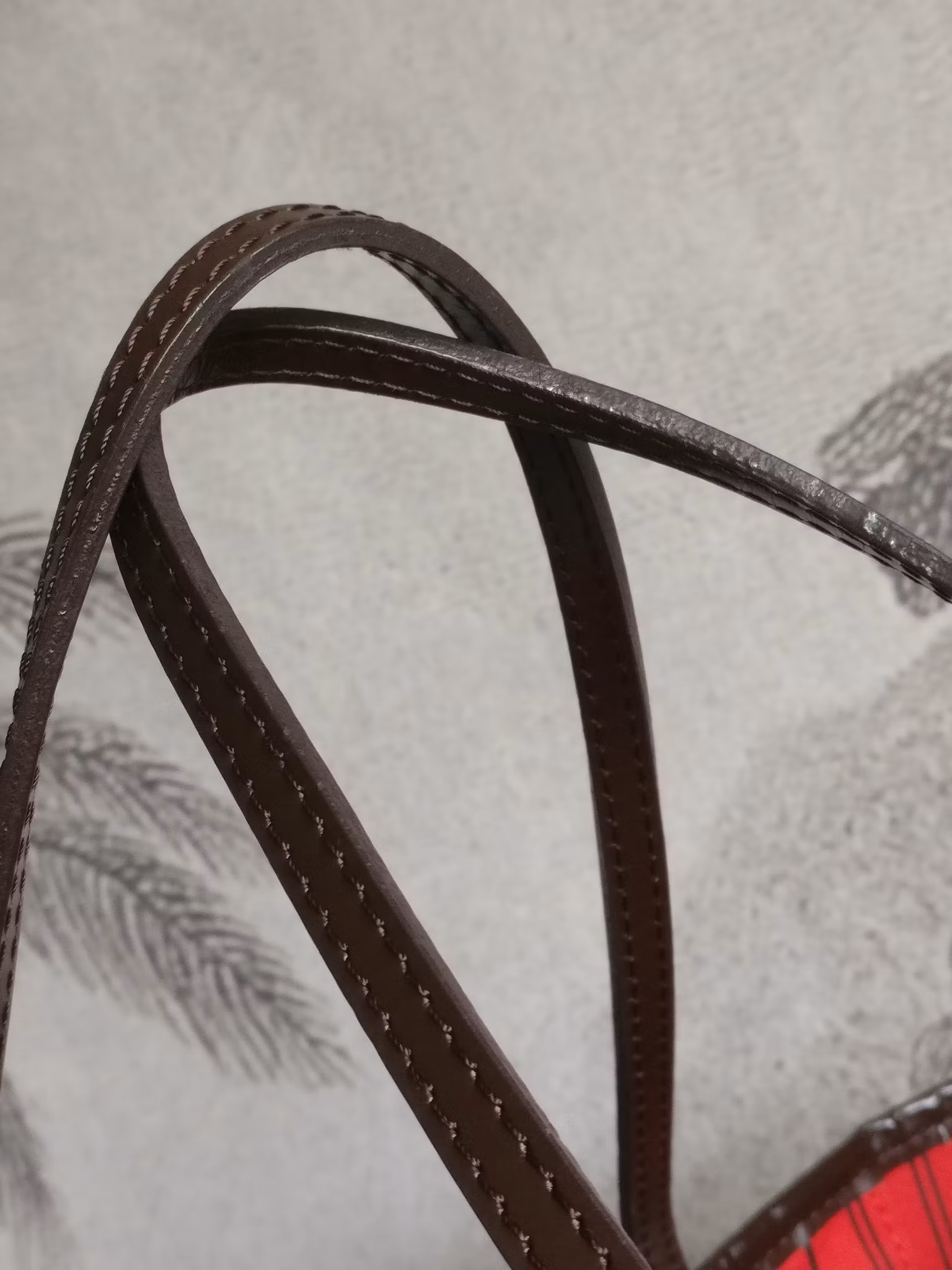 Louis Vuitton Neverfull MM damier ebene