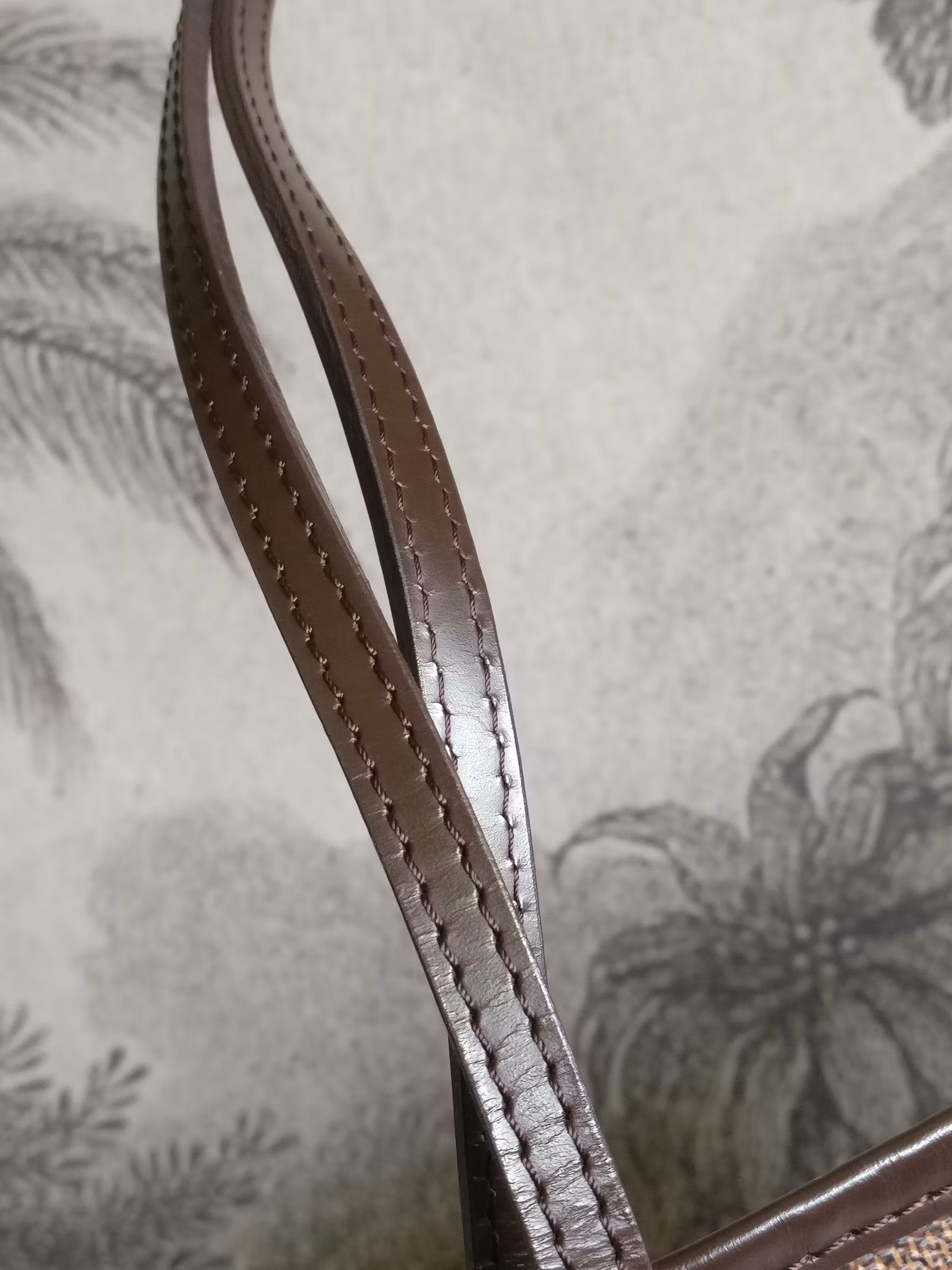 Louis Vuitton Neverfull MM damier ebene