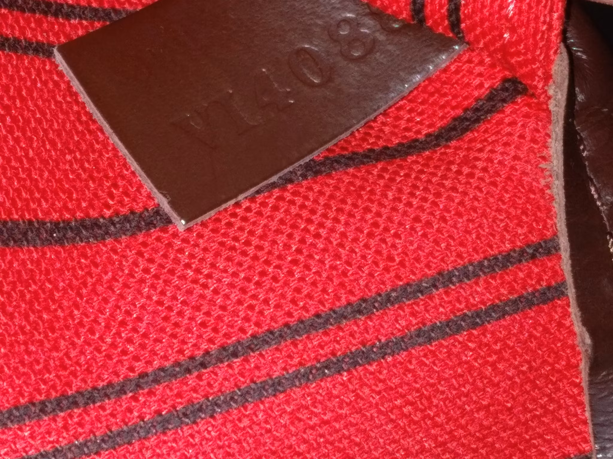 Louis Vuitton Neverfull MM damier ebene