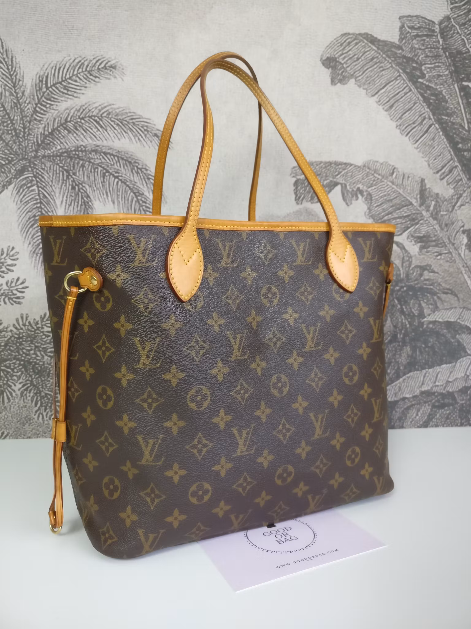 Louis Vuitton Neverfull MM
