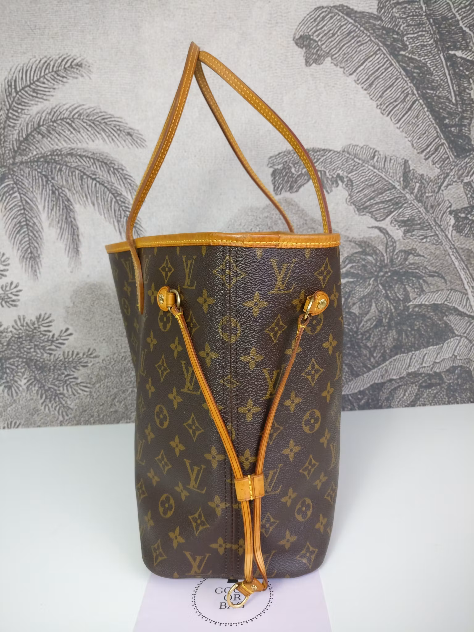 Louis Vuitton Neverfull MM