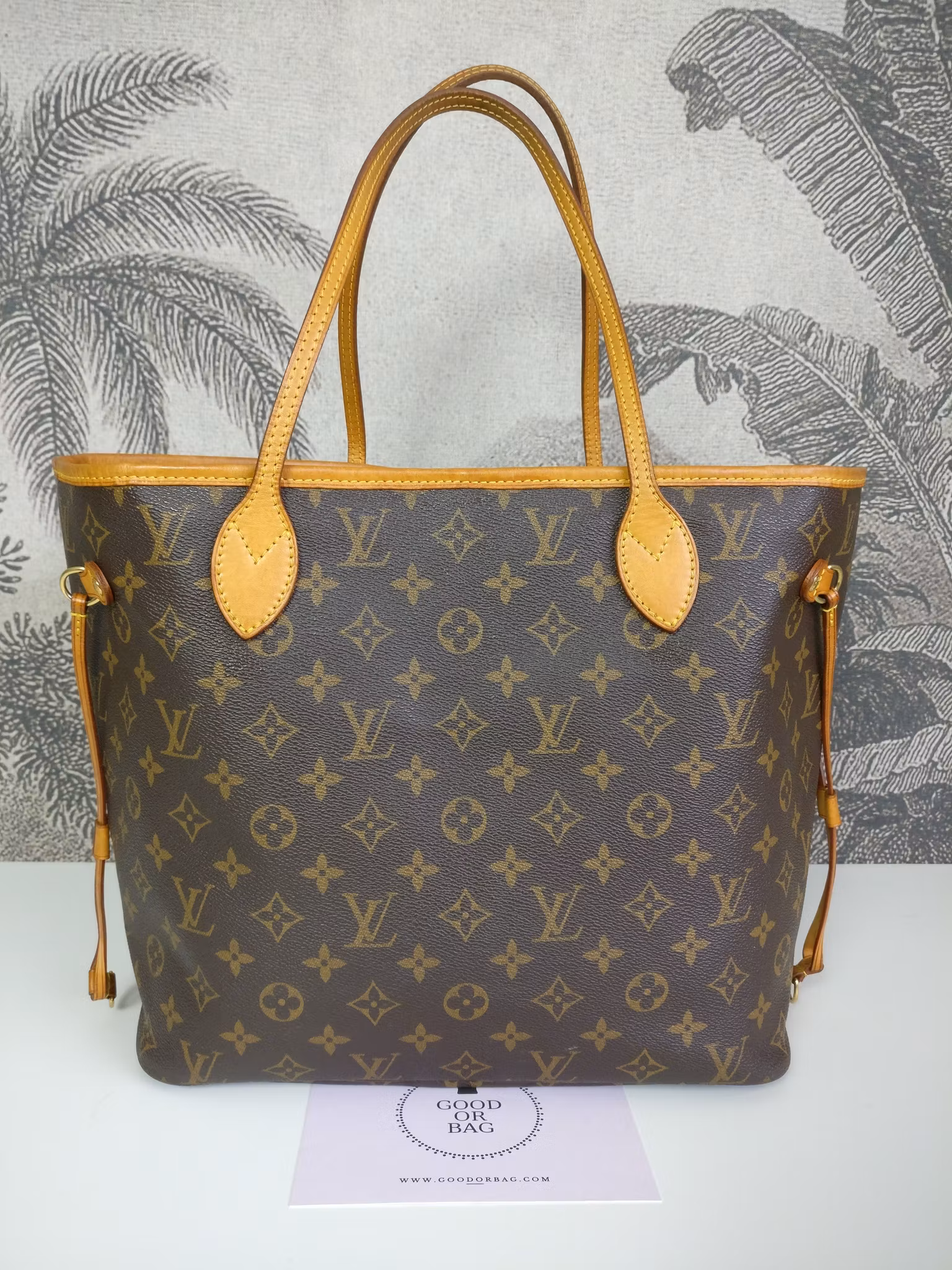 Louis Vuitton Neverfull MM