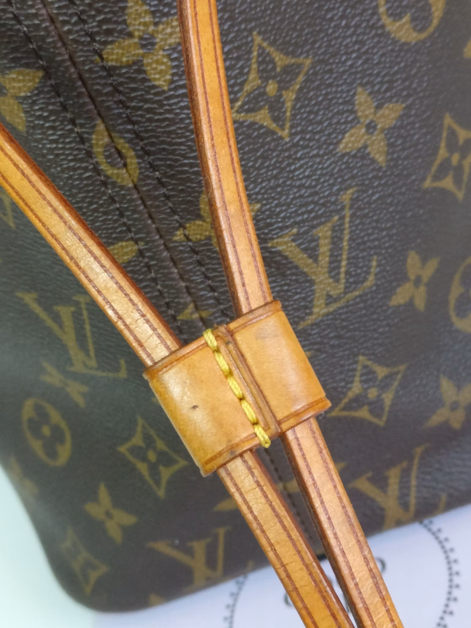 Louis Vuitton Neverfull MM