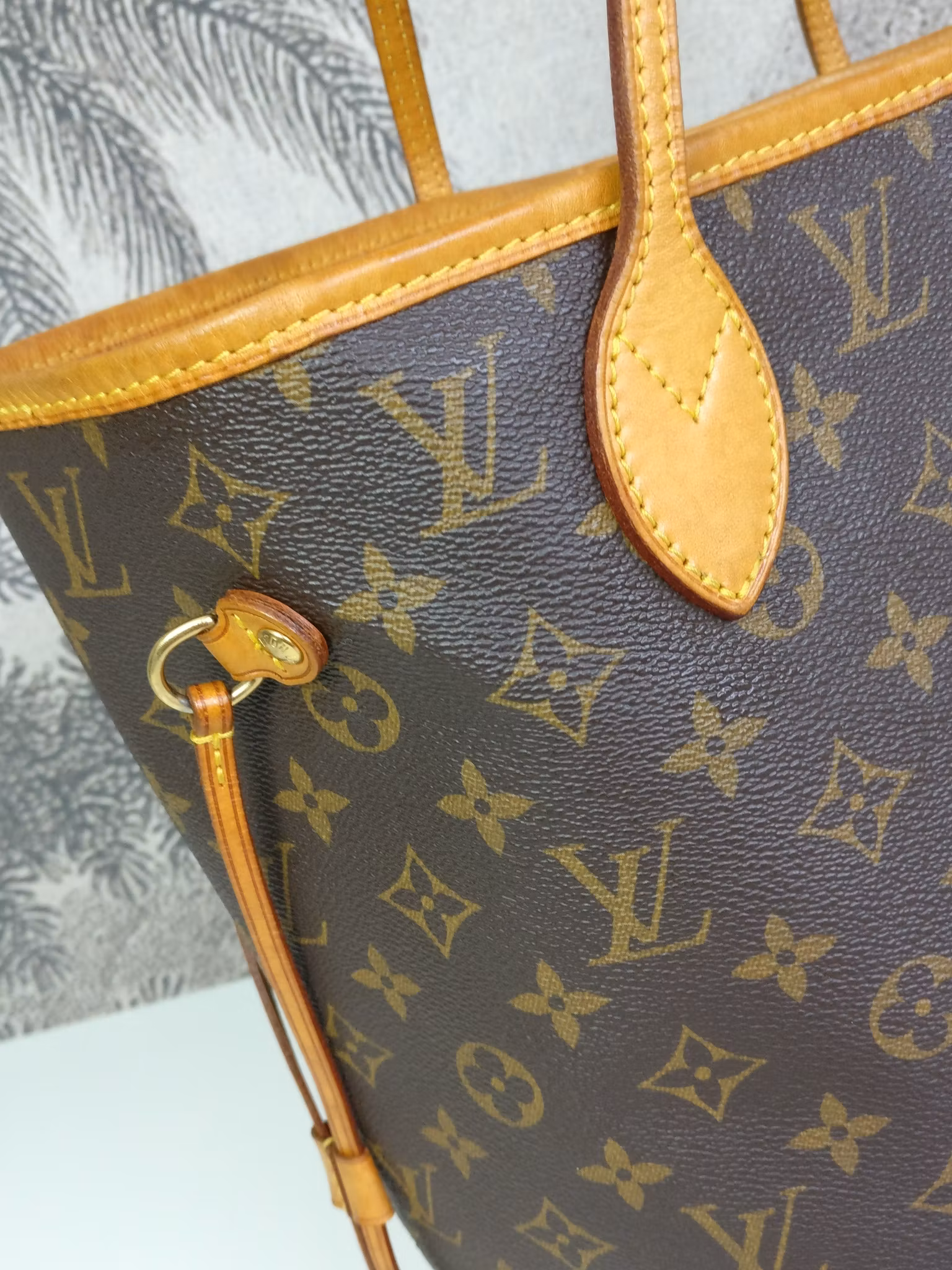 Louis Vuitton Neverfull MM
