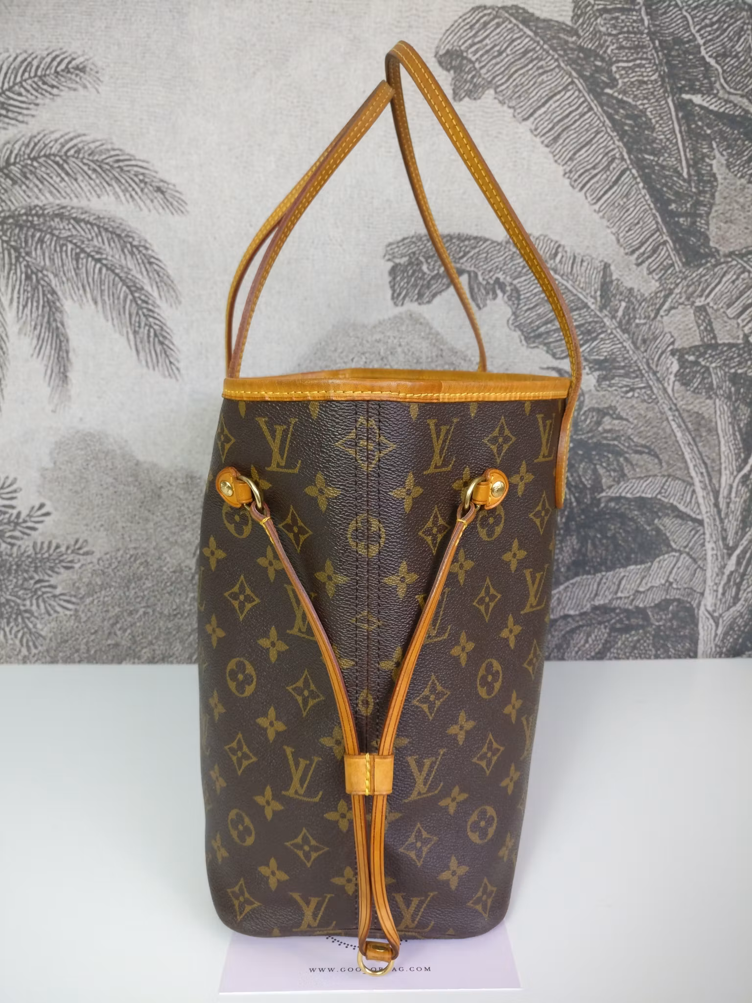 Louis Vuitton Neverfull MM