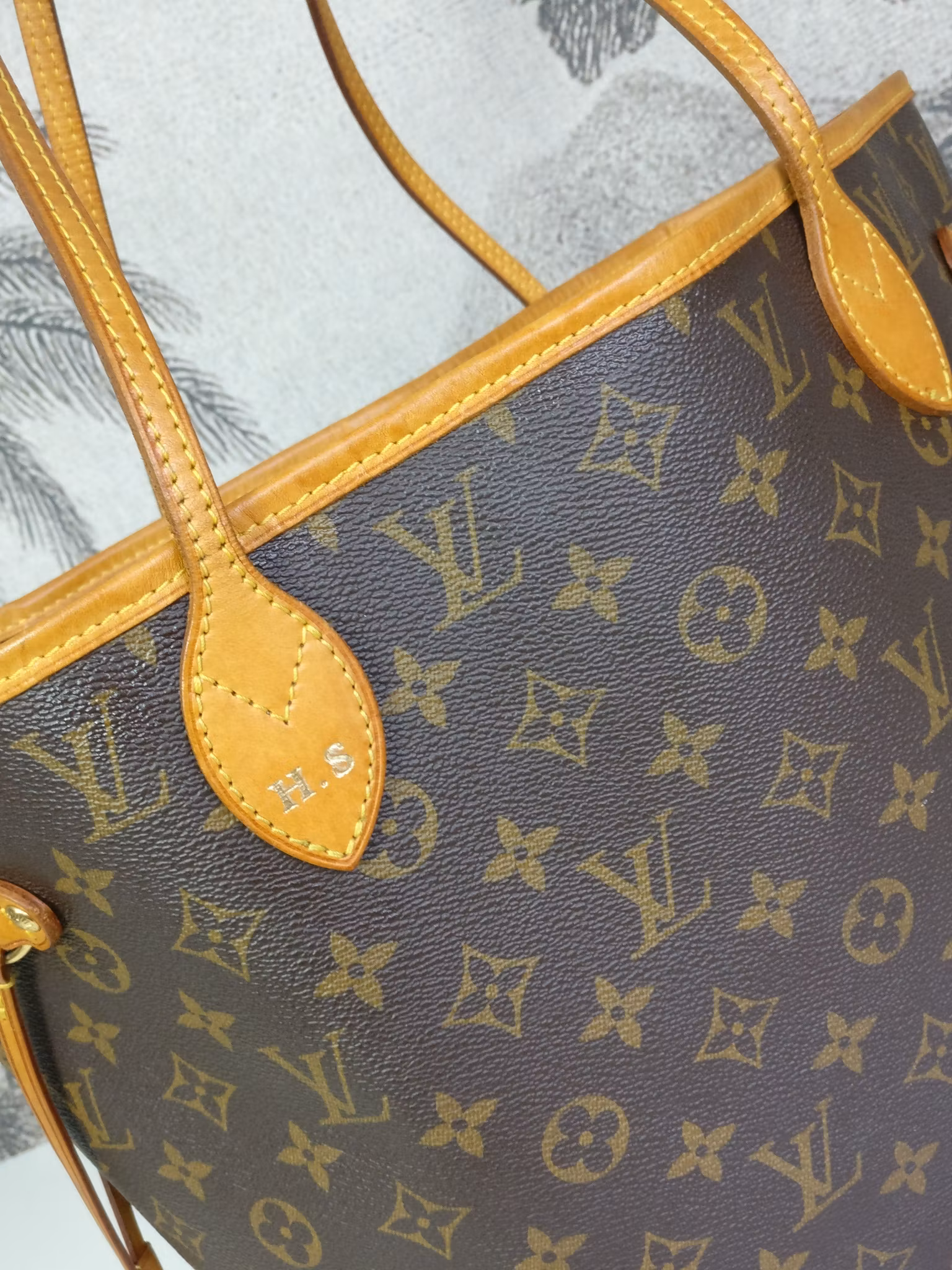 Louis Vuitton Neverfull MM