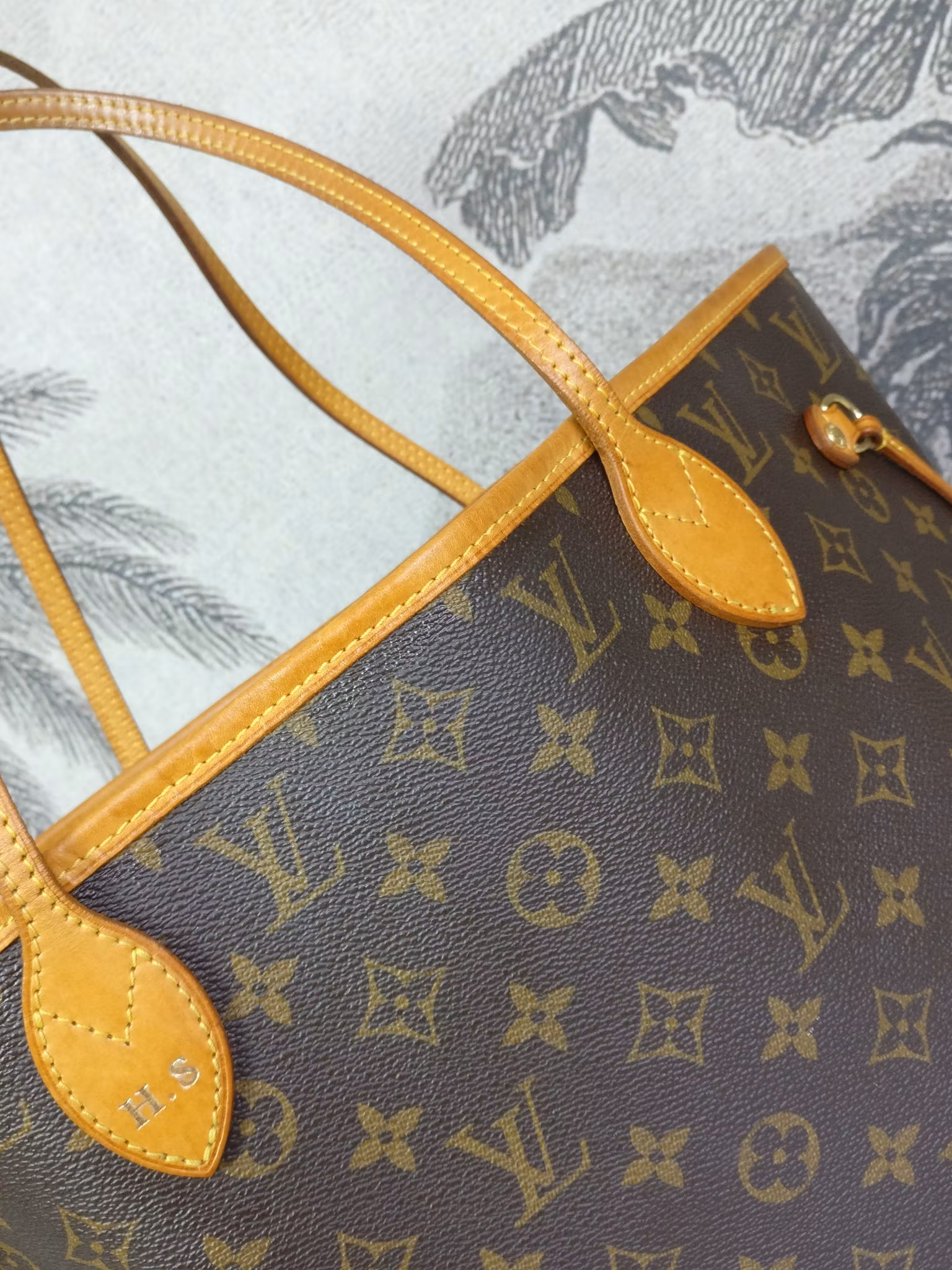 Louis Vuitton Neverfull MM