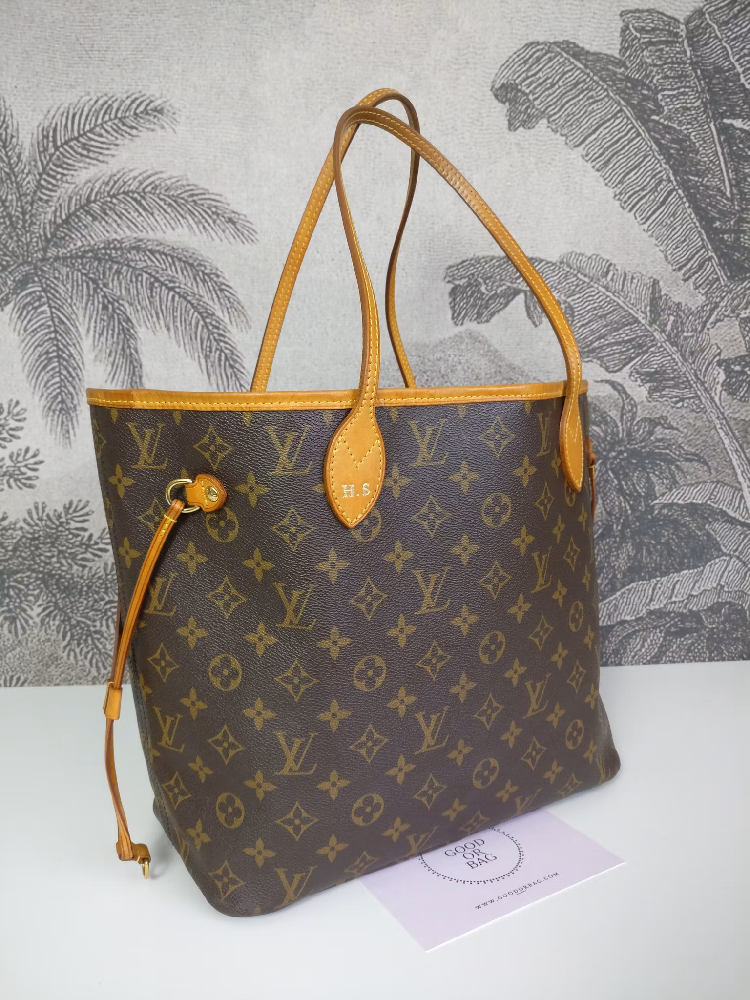 Louis Vuitton Neverfull MM