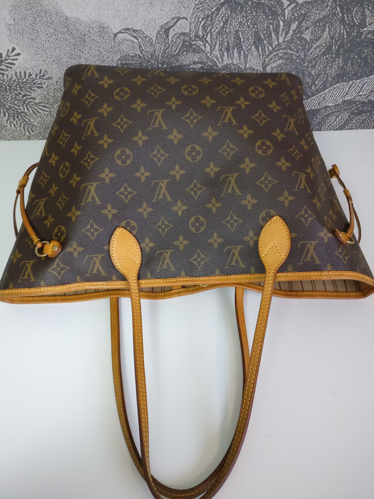 Louis Vuitton Neverfull MM