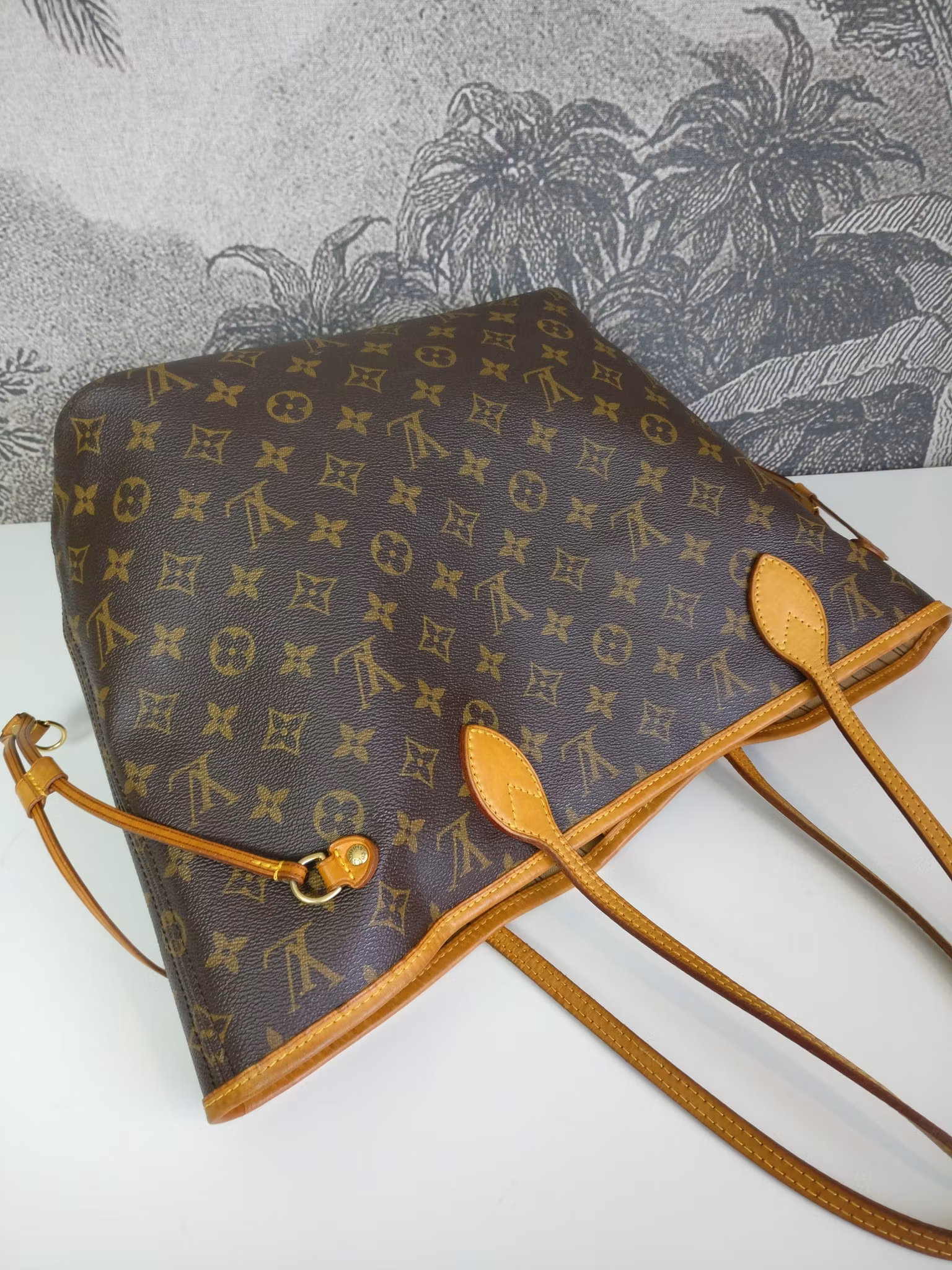 Louis Vuitton Neverfull MM