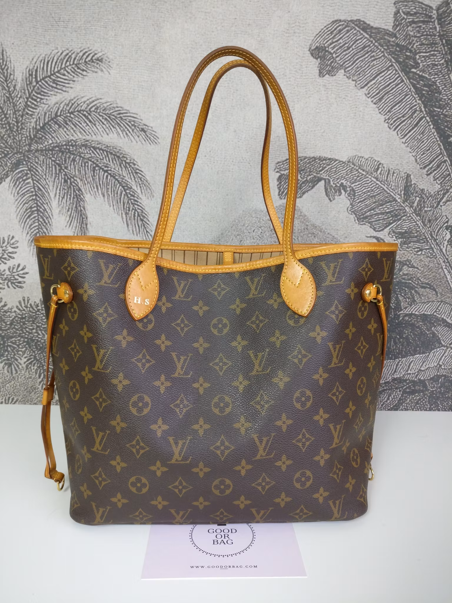 Louis Vuitton Neverfull MM