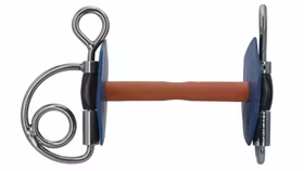 I-BRide Easy ride Kimblewick Soft Flex-