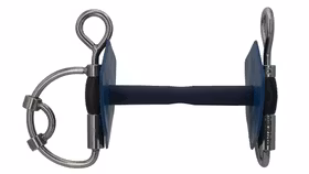 I-BRide Easy ride Kimblewick Adjustable Strong Flex-