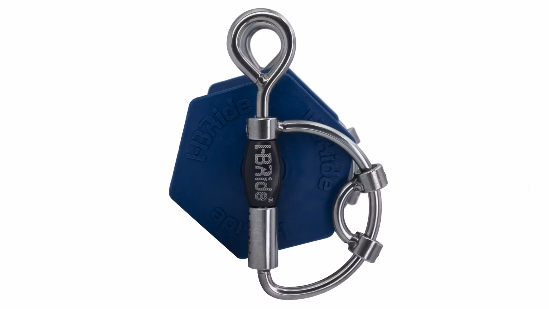 I-BRide Easy ride Kimblewick Adjustable Strong Flex-