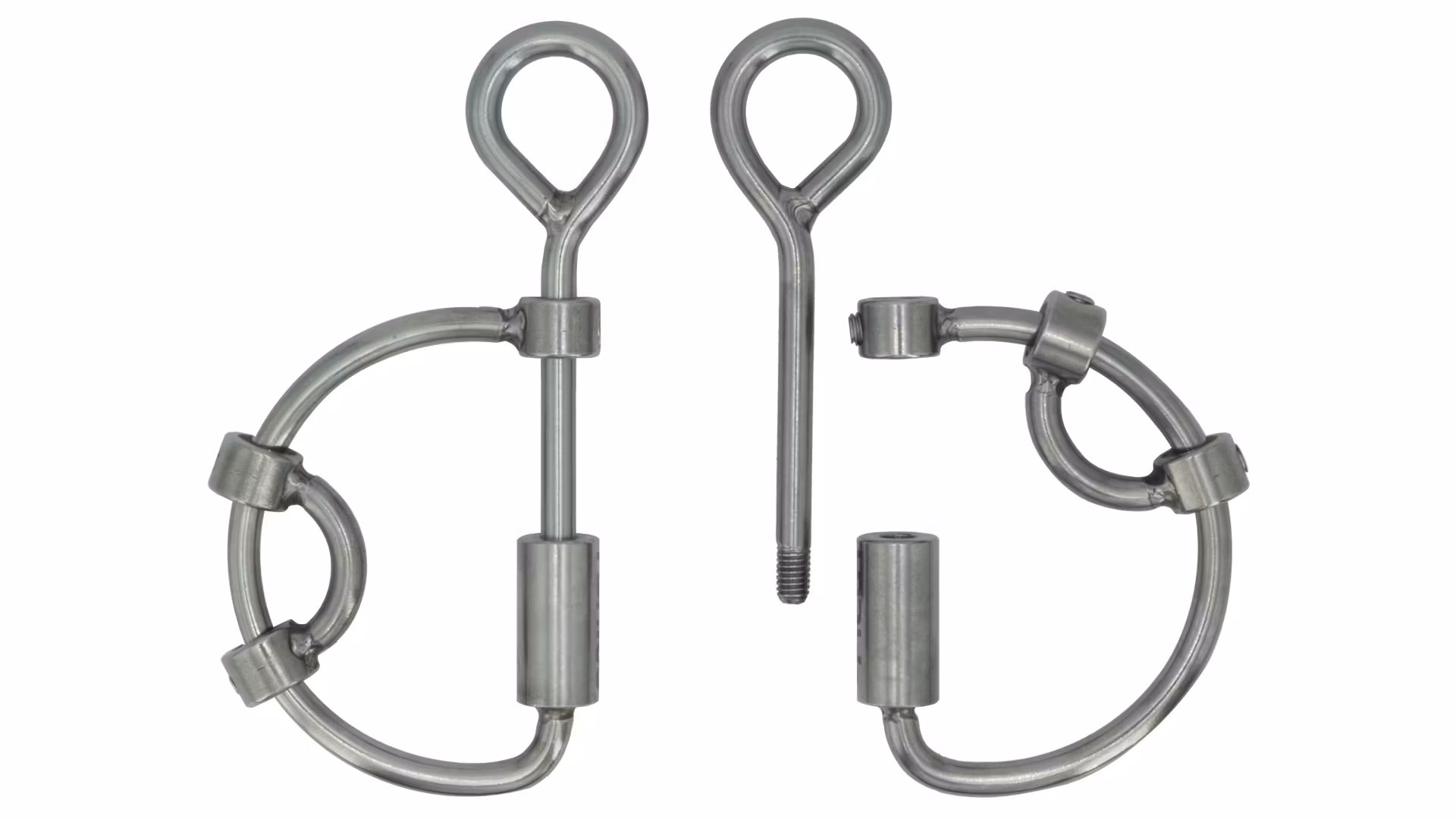 Easy Ride Kimblewick Adjustable