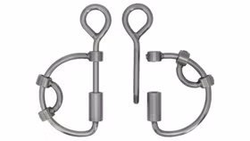 Easy Ride Kimblewick Adjustable