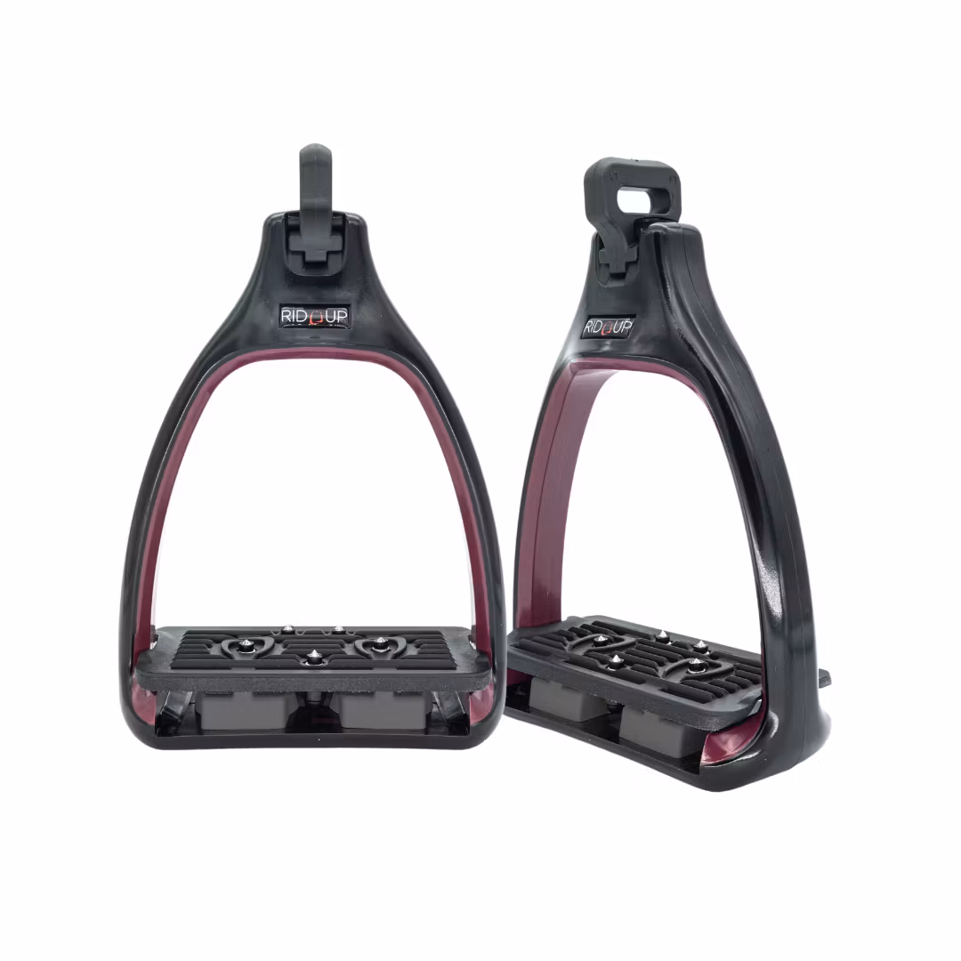 Rid'Up INTENSE Stirrups