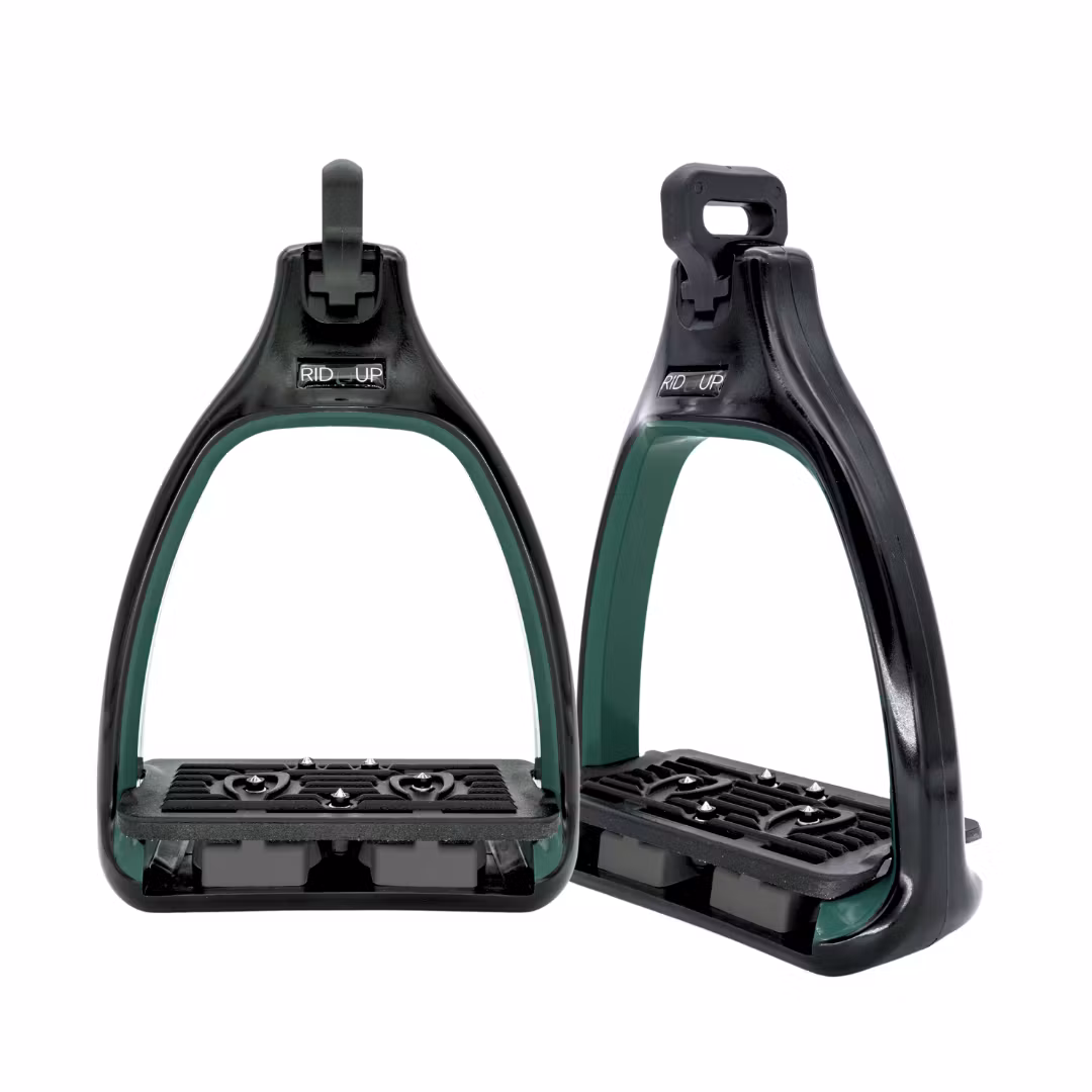 Rid'Up INTENSE Stirrups