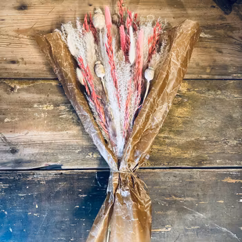 Mix Bukett Exklusiv Rosa glimtar