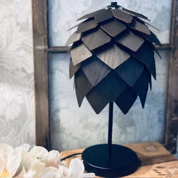 Bordslampa Skogsgläntan Old Oak