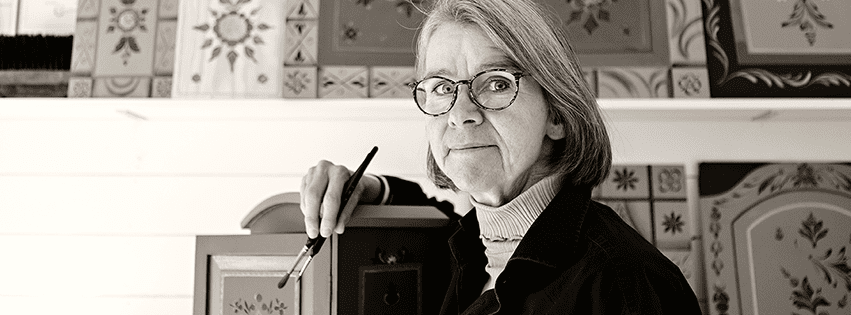 Gunnel Tjäder