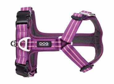 Dog Copenhagen, Comfort Walk Air Sele - Black (utgående modell)