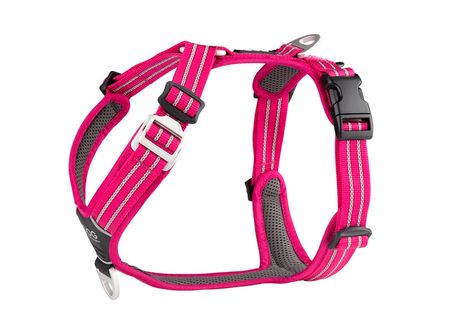 Dog Copenhagen, Comfort Walk Air Sele - Wild Rose (utgående modell)