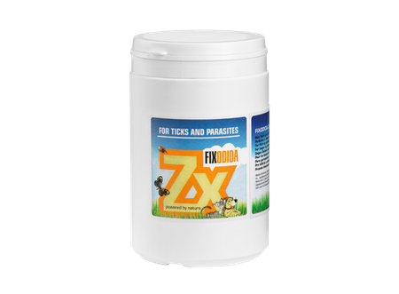 Fixodida Zx fästingmedel Pulver 60 g