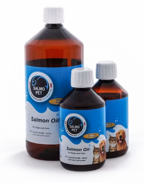 Salmopet Laxolja