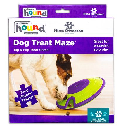 Dog Treat Maze, Nina Ottosson