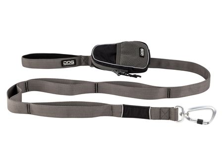 Dog Copenhagen Urban Trail Koppel - Black