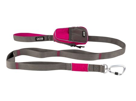 Dog Copenhagen Urban Trail Koppel - Wild Rose