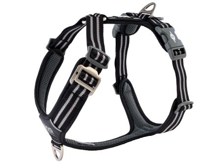 DOG Copenhagen, Comfort Walk Air Sele - Black