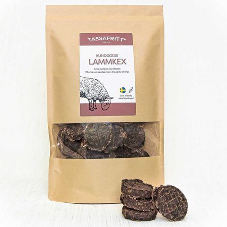 Lammkex 80g