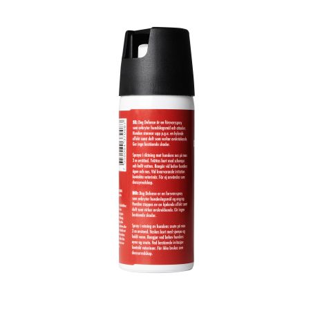 Dog Defence Självförsvarsspray, 40 ml