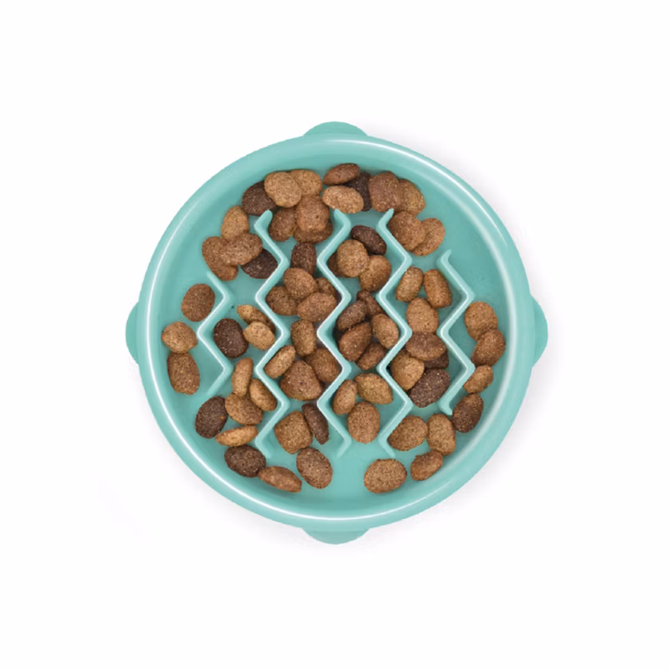 Outward hound - Fun Feeder Tiny, Mint
