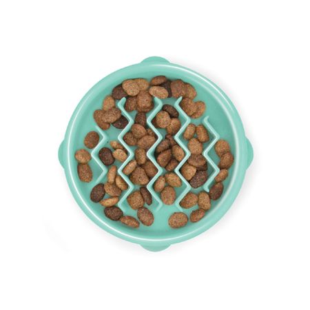 Outward hound - Fun Feeder Tiny, Mint