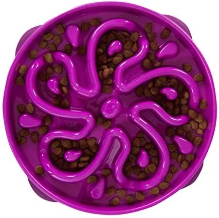 Outward hound - Fun Feeder Mini, Lila