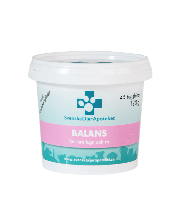 Balans 45 tuggbitar